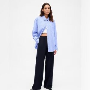 Gap Easy Wide Pants